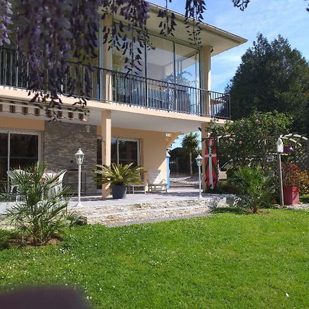 شقة Rez-De-Jardin 50 M² Entre Biarritz Et Capbreton أوندريز المظهر الخارجي الصورة