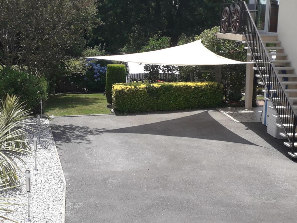 شقة Rez-De-Jardin 50 M² Entre Biarritz Et Capbreton أوندريز المظهر الخارجي الصورة