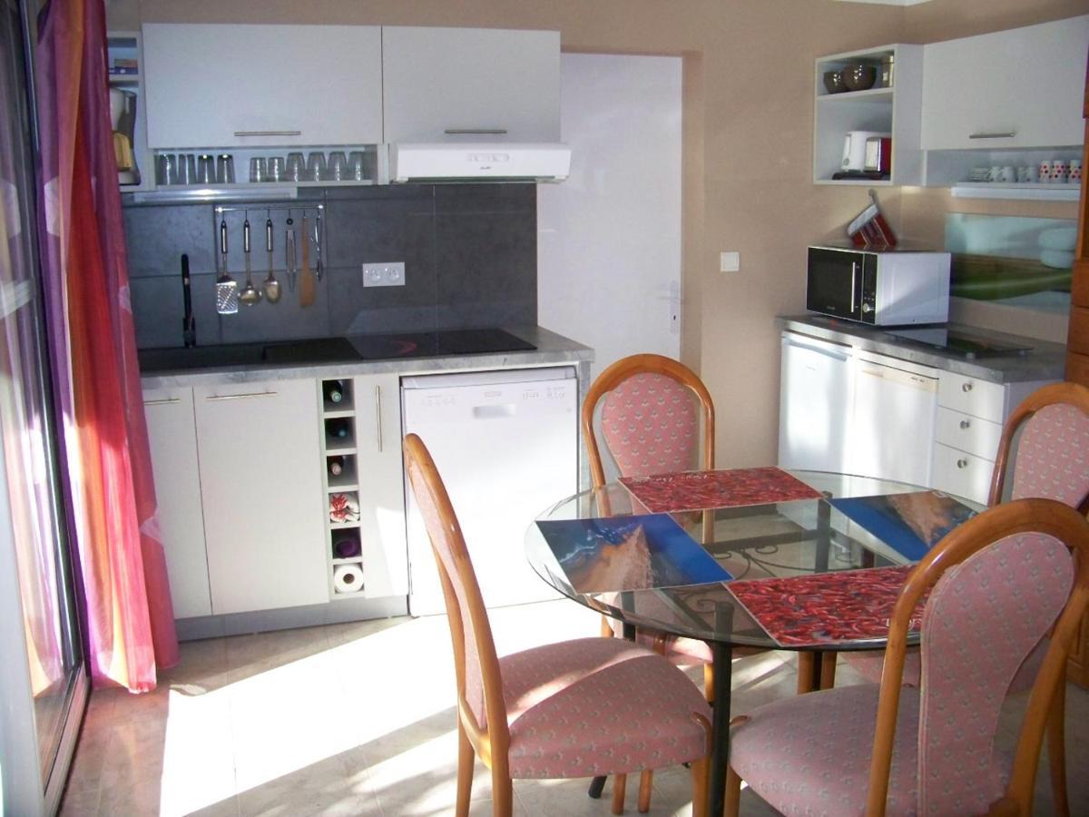 شقة Rez-De-Jardin 50 M² Entre Biarritz Et Capbreton أوندريز المظهر الخارجي الصورة