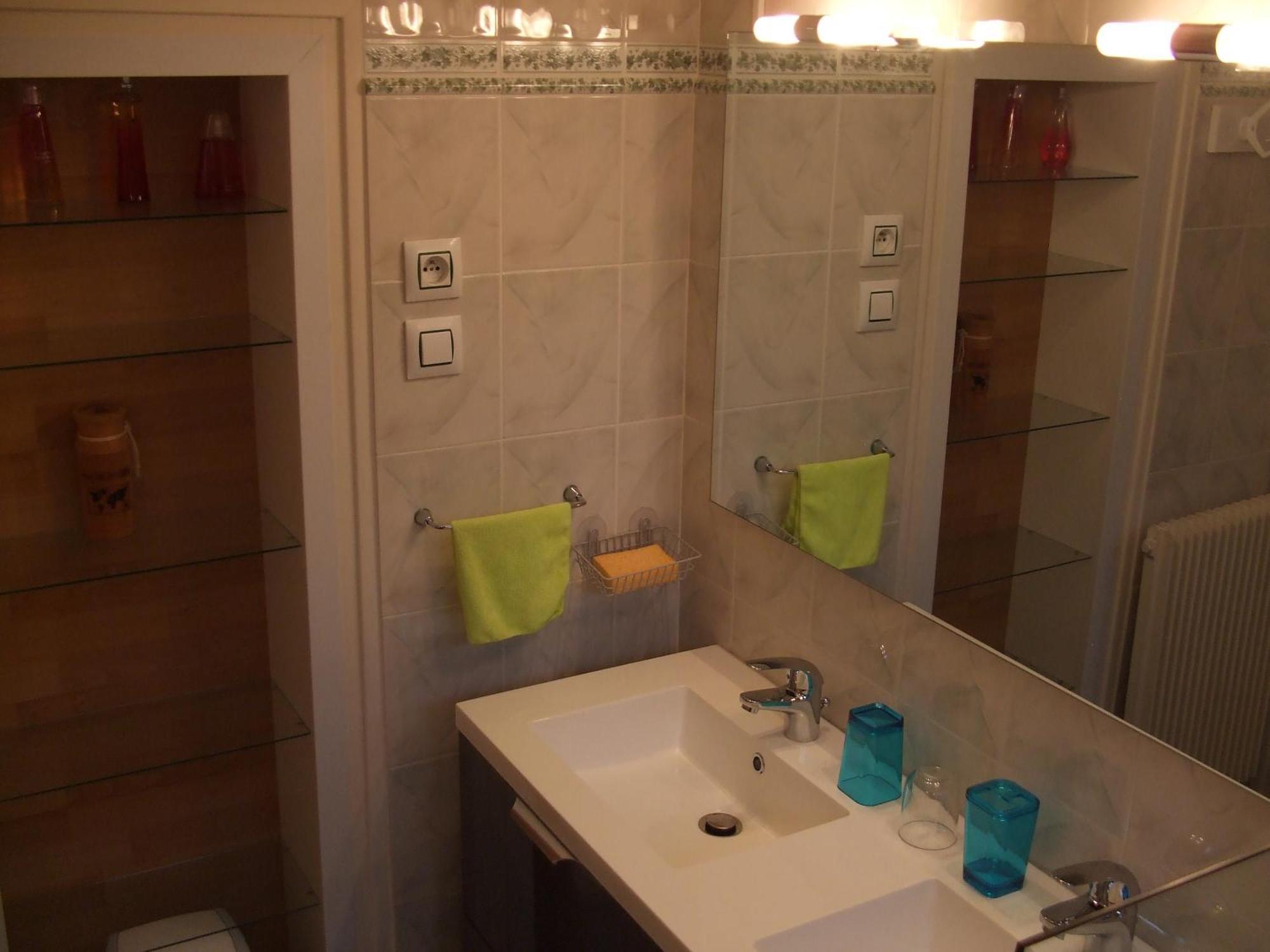شقة Rez-De-Jardin 50 M² Entre Biarritz Et Capbreton أوندريز المظهر الخارجي الصورة
