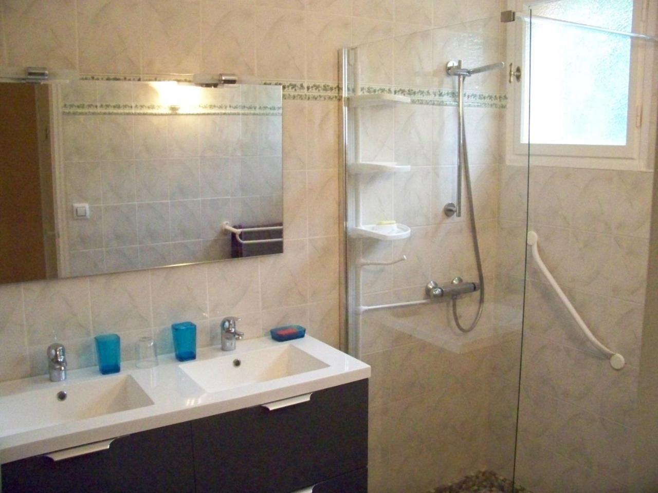 شقة Rez-De-Jardin 50 M² Entre Biarritz Et Capbreton أوندريز المظهر الخارجي الصورة