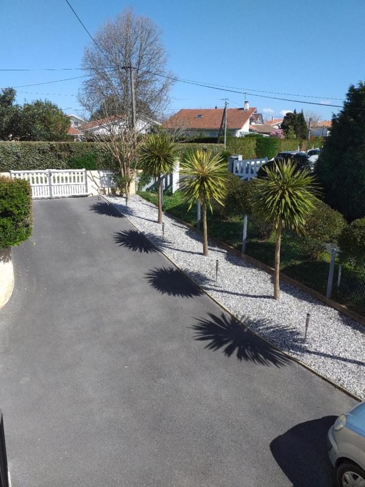 شقة Rez-De-Jardin 50 M² Entre Biarritz Et Capbreton أوندريز المظهر الخارجي الصورة
