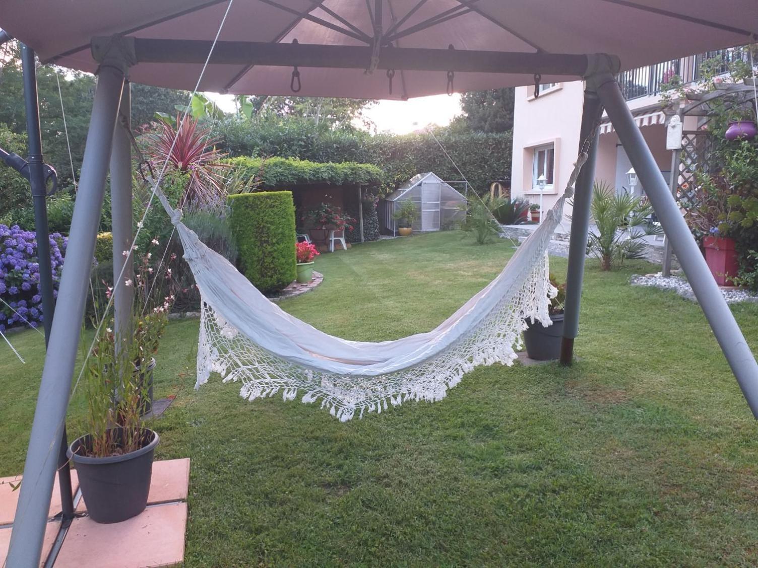 شقة Rez-De-Jardin 50 M² Entre Biarritz Et Capbreton أوندريز المظهر الخارجي الصورة