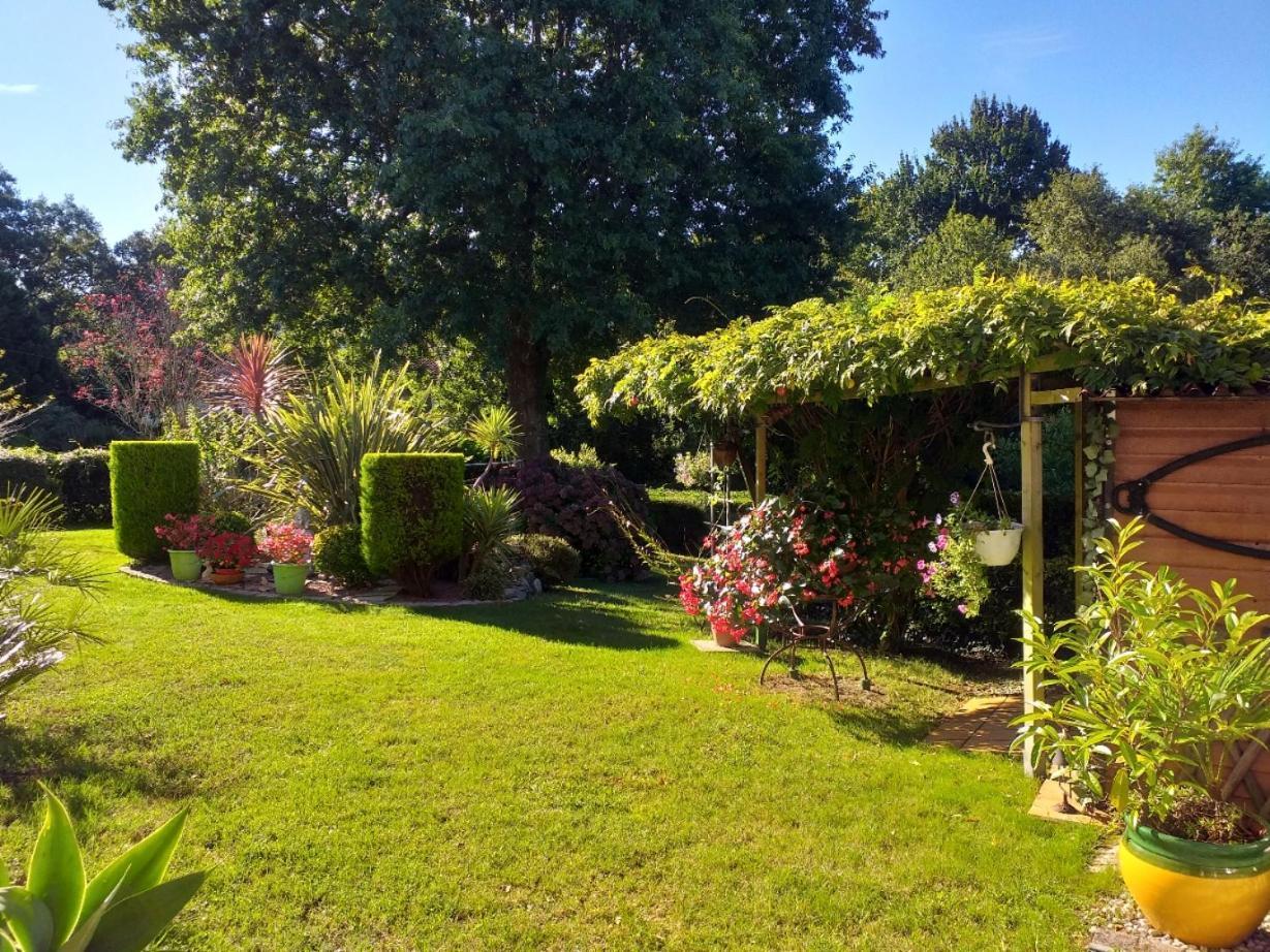 شقة Rez-De-Jardin 50 M² Entre Biarritz Et Capbreton أوندريز المظهر الخارجي الصورة