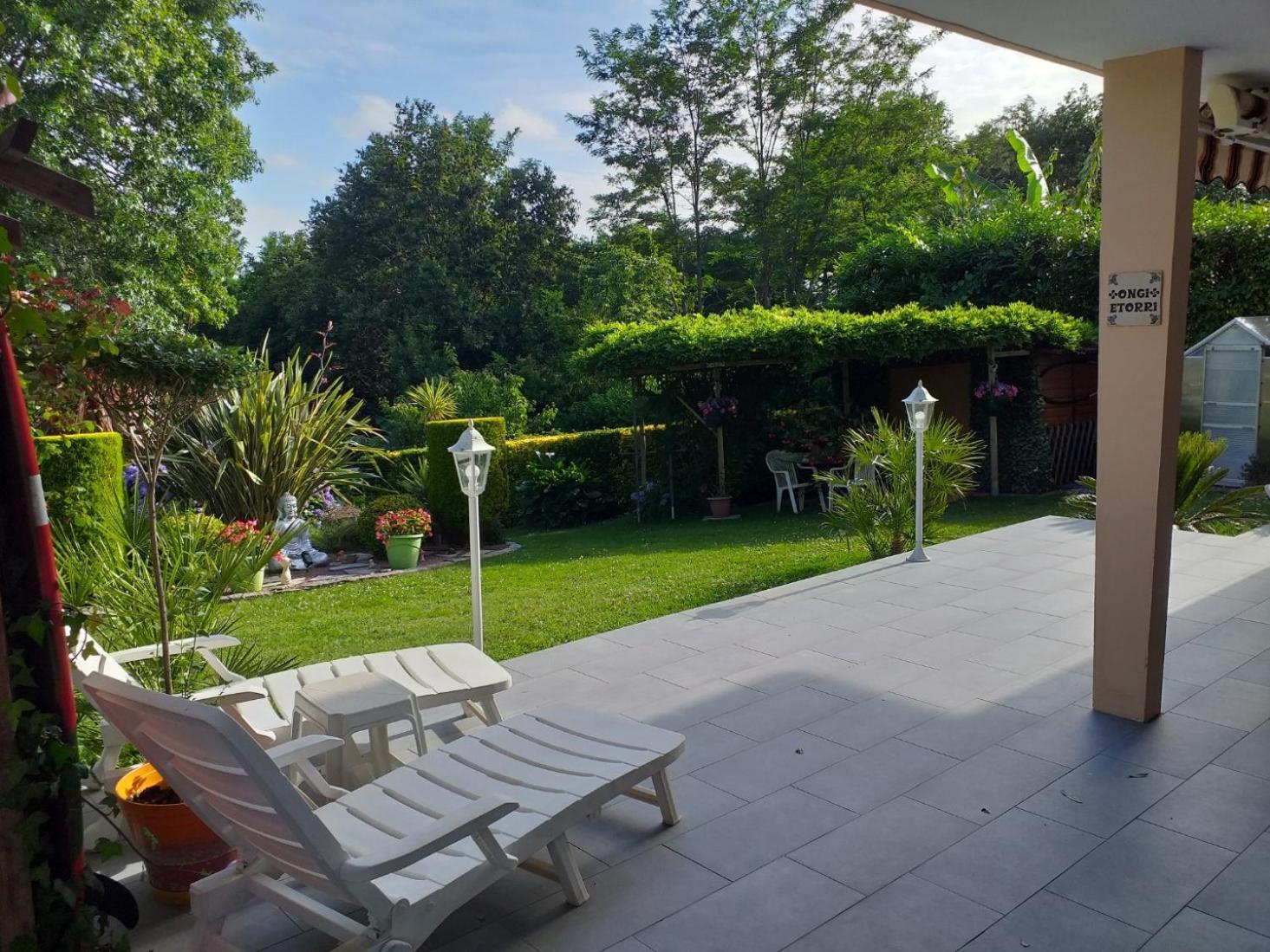 شقة Rez-De-Jardin 50 M² Entre Biarritz Et Capbreton أوندريز المظهر الخارجي الصورة