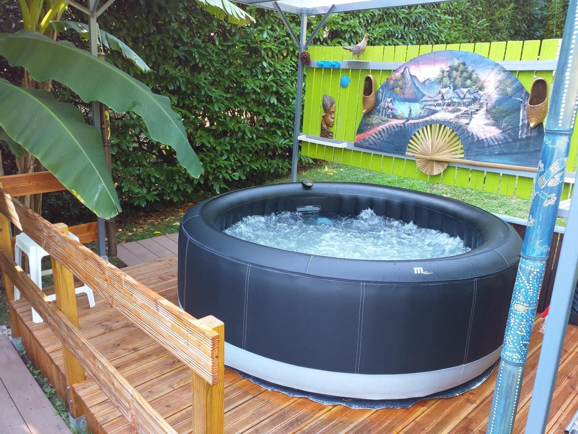 شقة Rez-De-Jardin 50 M² Entre Biarritz Et Capbreton أوندريز المظهر الخارجي الصورة