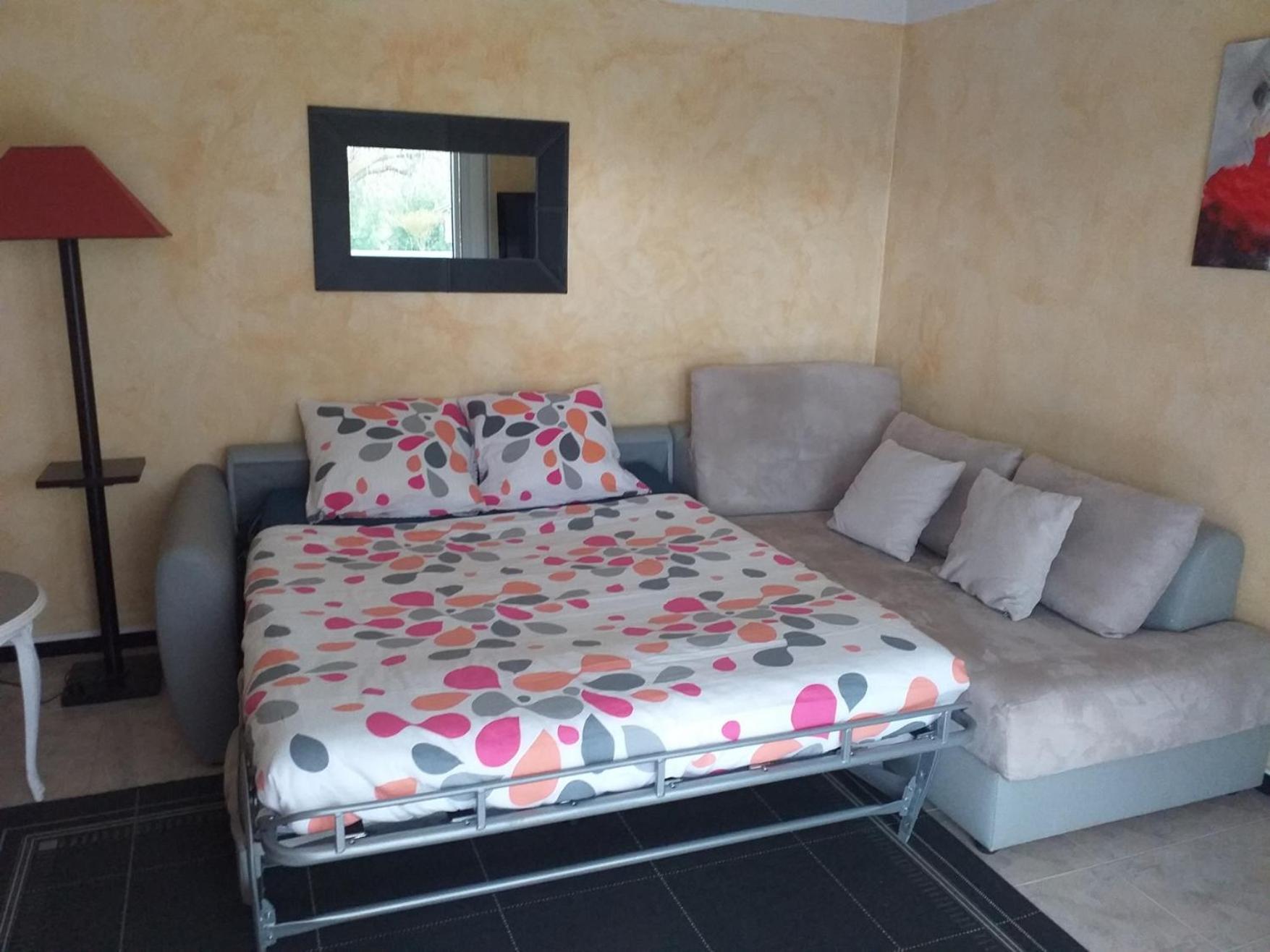 شقة Rez-De-Jardin 50 M² Entre Biarritz Et Capbreton أوندريز المظهر الخارجي الصورة